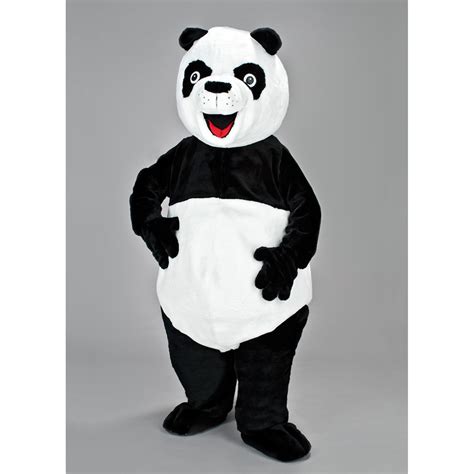 How to Maintain and Clean Your Panda Mascot Outfit